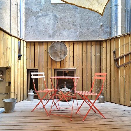 Lu Apartments Major Puigcerdà Eksteriør bilde