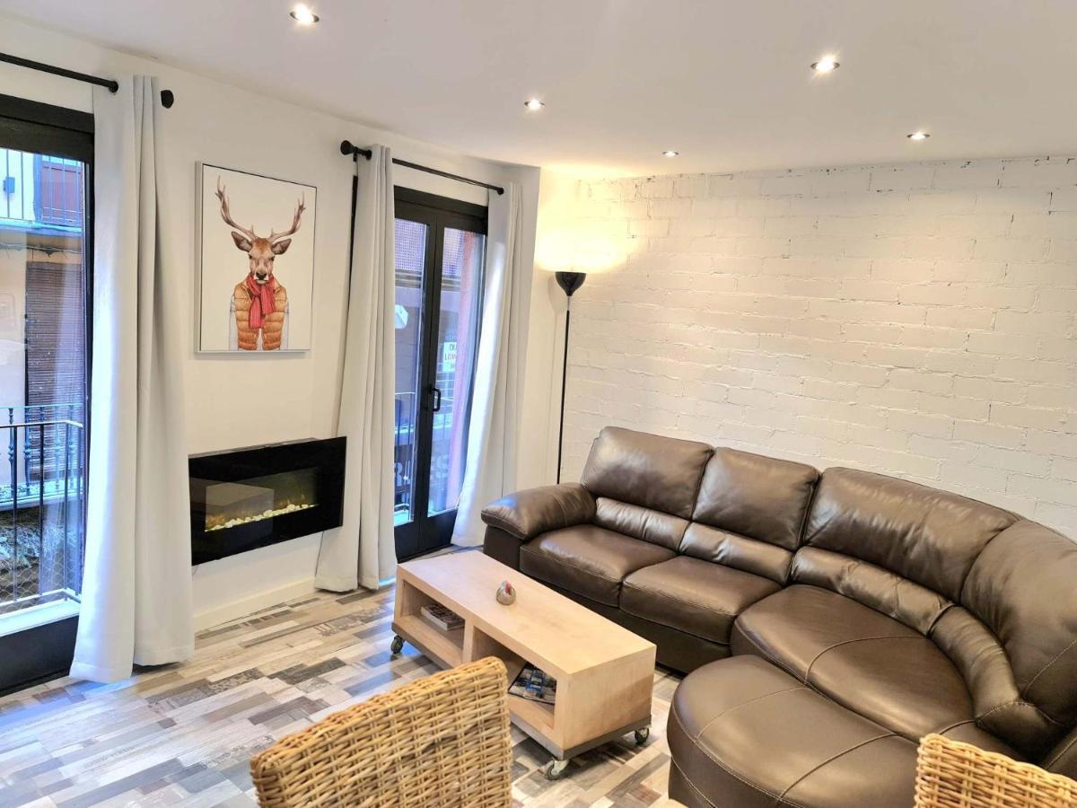 Lu Apartments Major Puigcerdà Eksteriør bilde