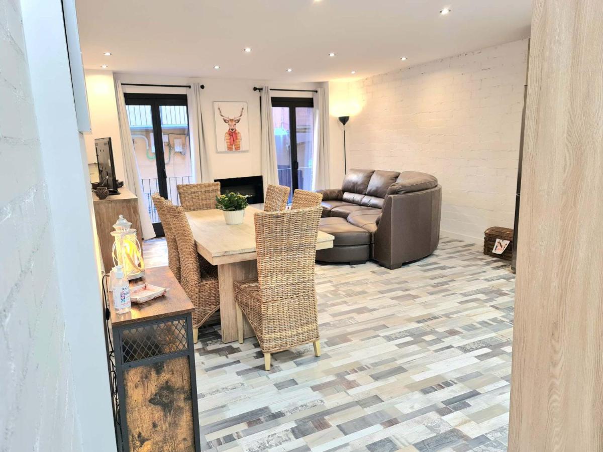 Lu Apartments Major Puigcerdà Eksteriør bilde