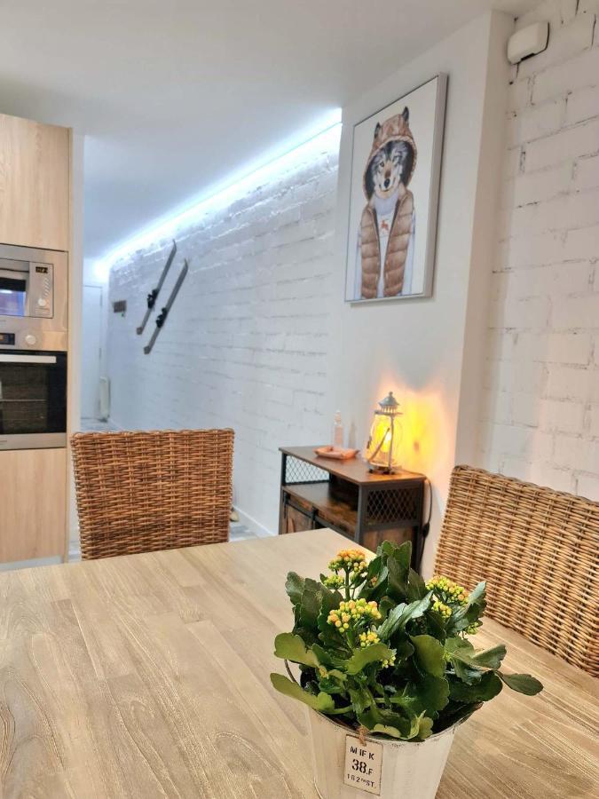 Lu Apartments Major Puigcerdà Eksteriør bilde