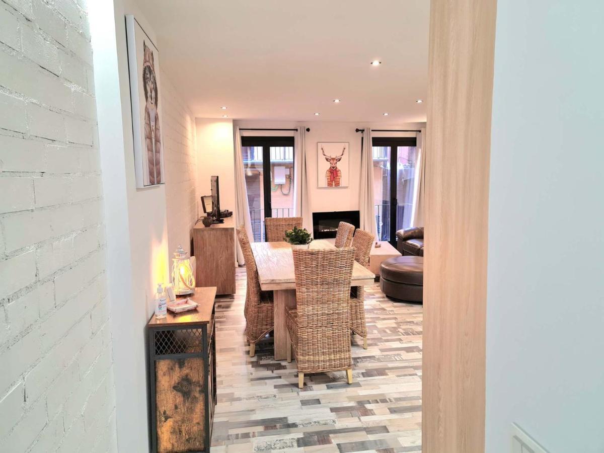 Lu Apartments Major Puigcerdà Eksteriør bilde