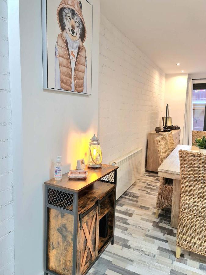 Lu Apartments Major Puigcerdà Eksteriør bilde