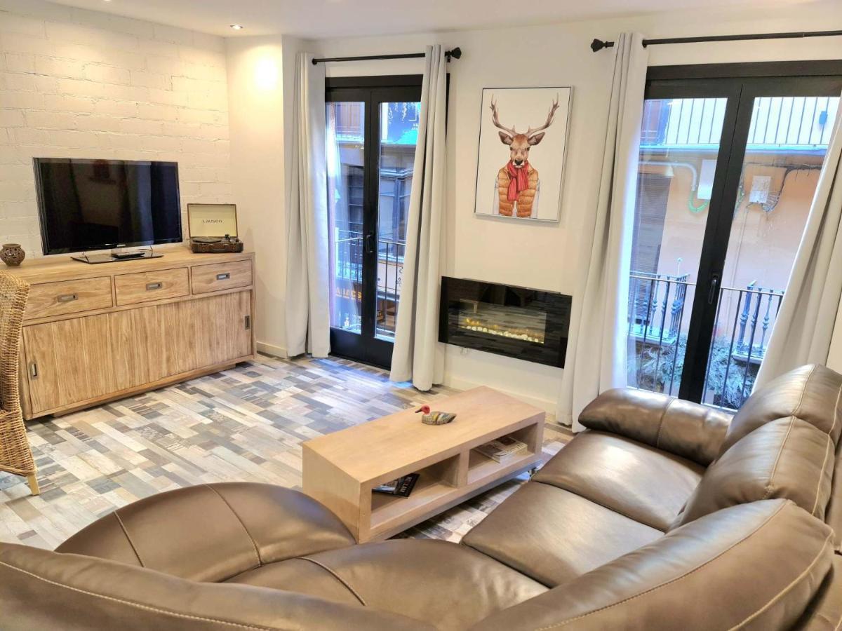 Lu Apartments Major Puigcerdà Eksteriør bilde