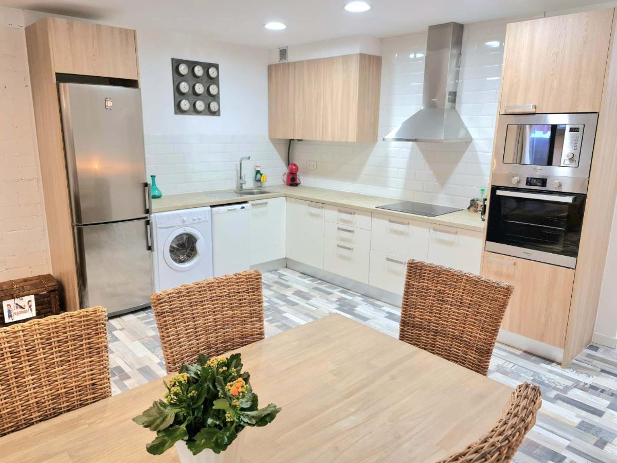 Lu Apartments Major Puigcerdà Eksteriør bilde