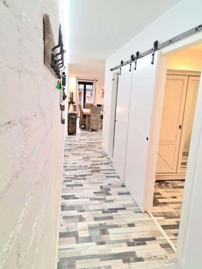 Lu Apartments Major Puigcerdà Eksteriør bilde