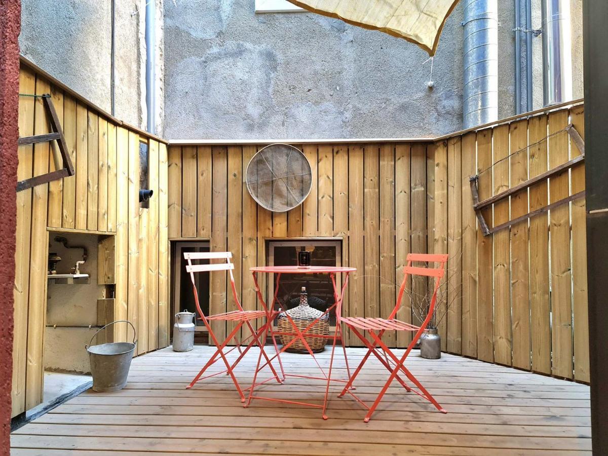 Lu Apartments Major Puigcerdà Eksteriør bilde
