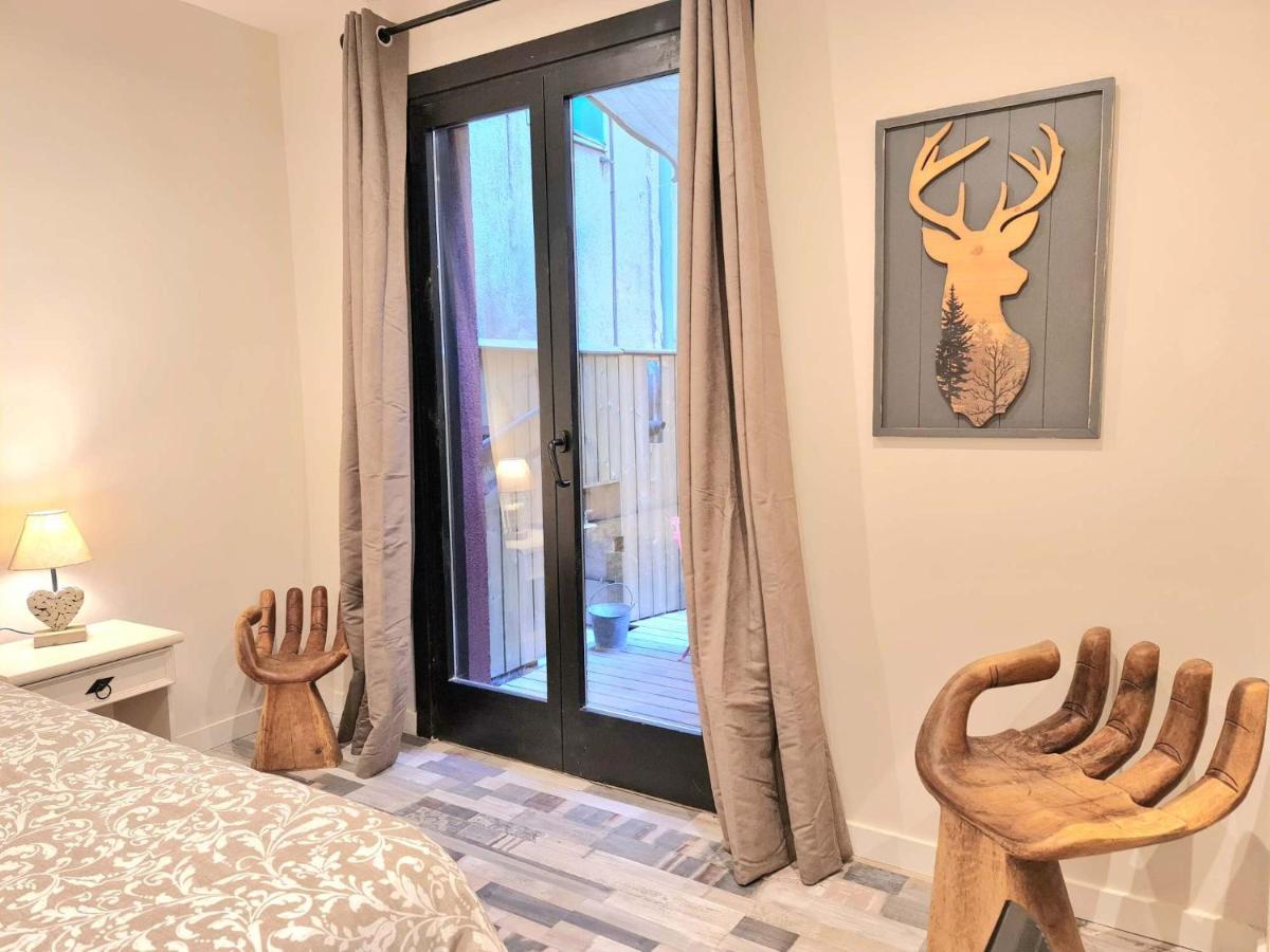 Lu Apartments Major Puigcerdà Eksteriør bilde