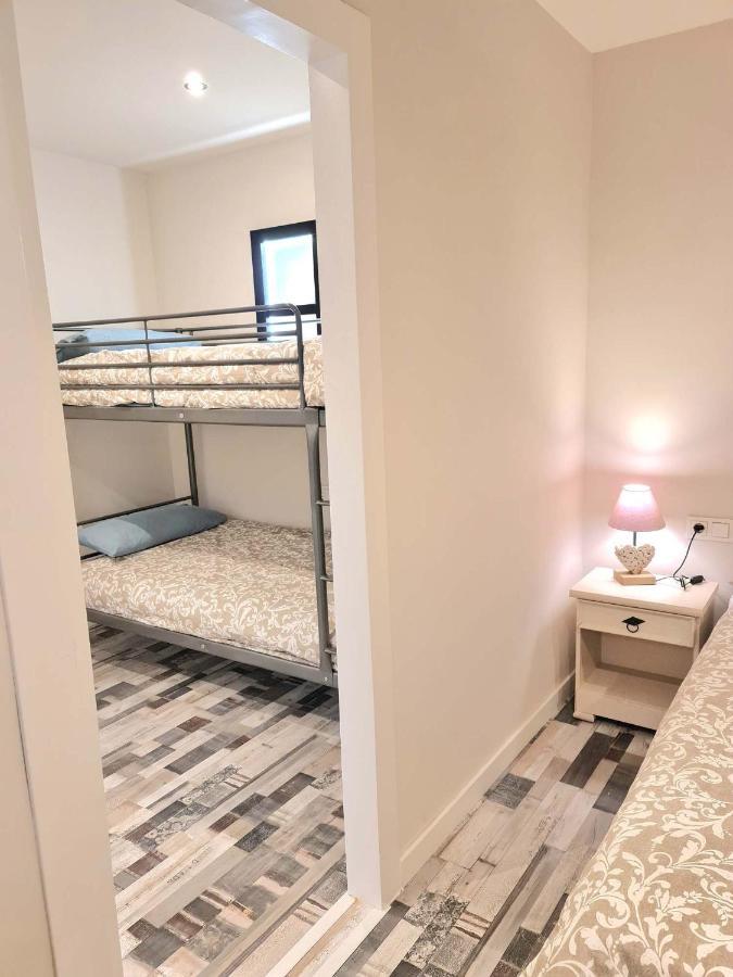 Lu Apartments Major Puigcerdà Eksteriør bilde