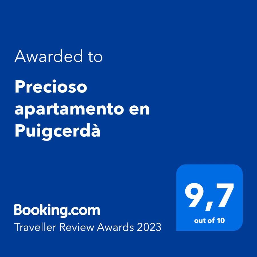 Lu Apartments Major Puigcerdà Eksteriør bilde