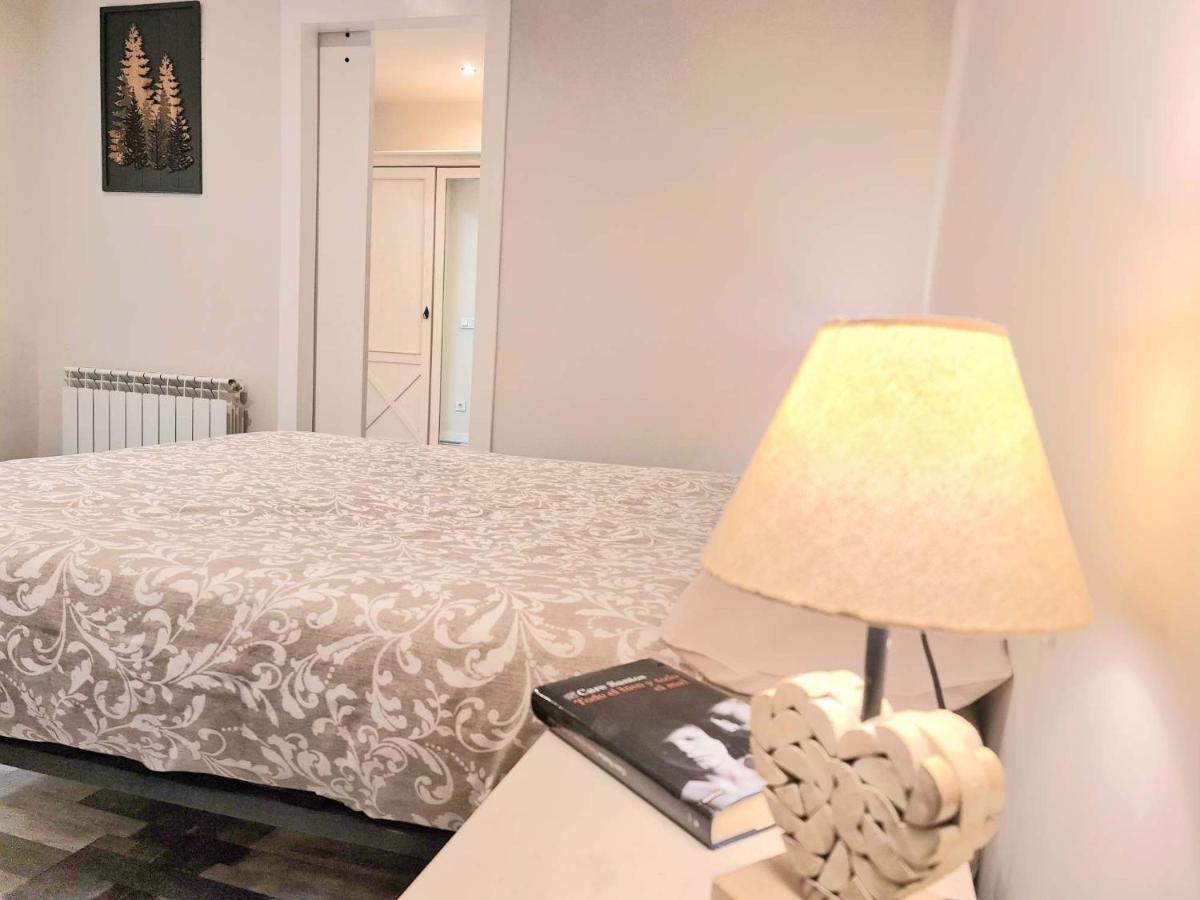 Lu Apartments Major Puigcerdà Eksteriør bilde